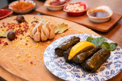 Zeytinyağlı ve Mezeler