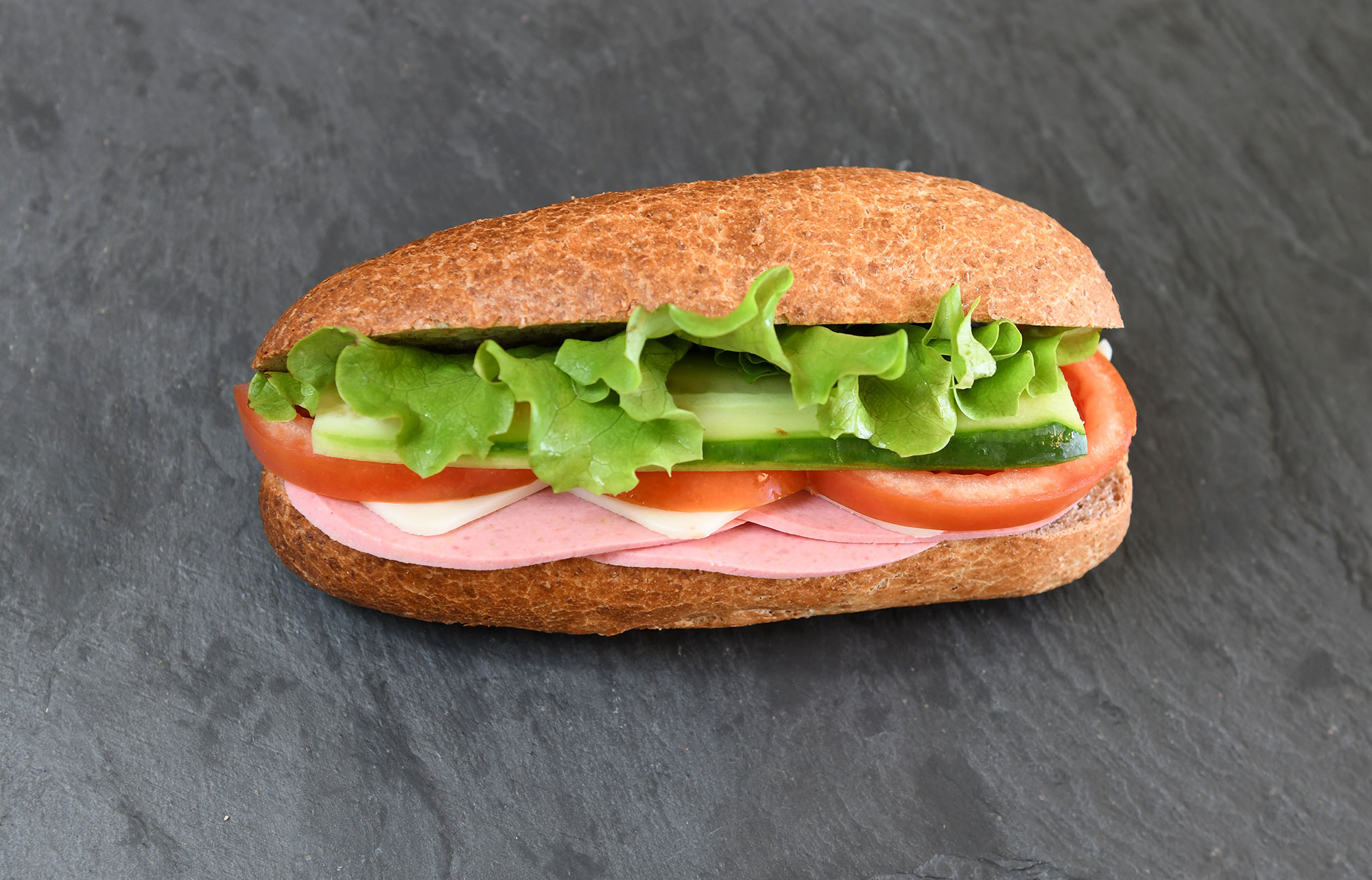 Soğuk Poaça Sandeviç