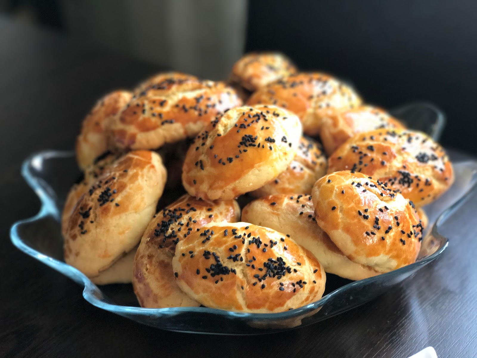 Peynirli Anne Poaçası