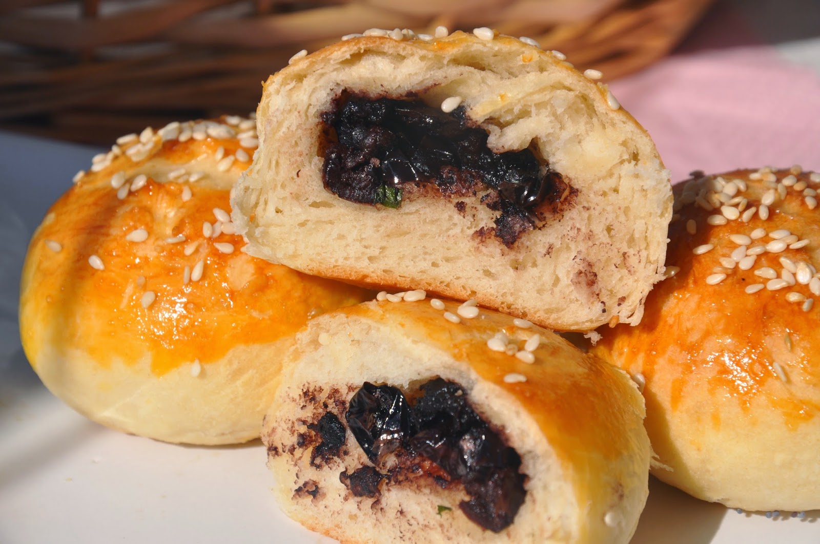 Zeytinli Anne Poaçası